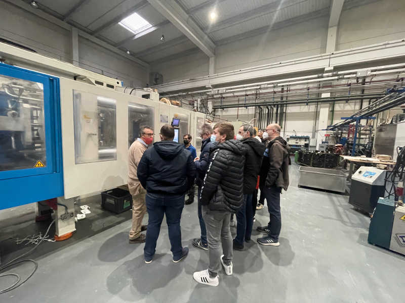 Injection Moulding Seminar