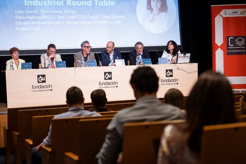 Conferencia materiales biobasados