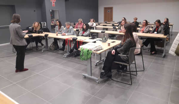 Visita Directivas Aragón