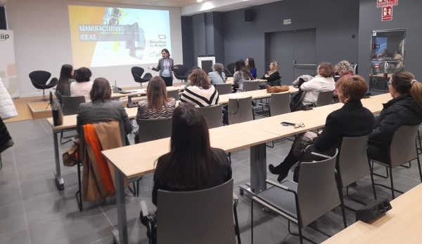 Visita Directivas Aragón