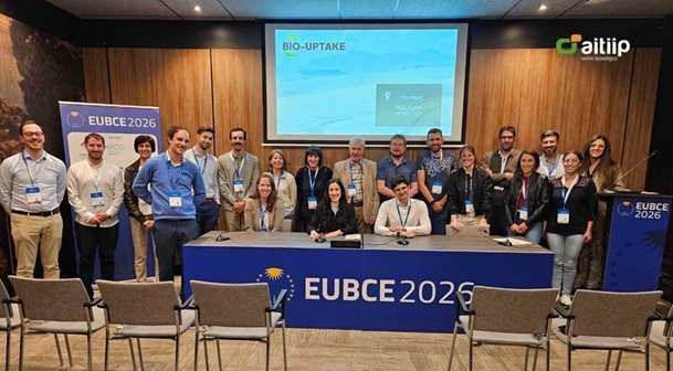 Bio-Uptake y el futuro de los composites biobasados en la industria europea